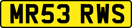 MR53RWS