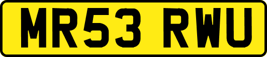 MR53RWU