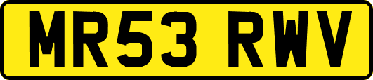 MR53RWV