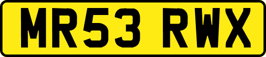 MR53RWX