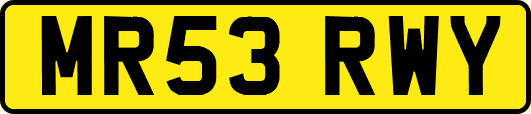 MR53RWY