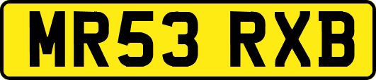 MR53RXB