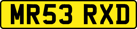 MR53RXD