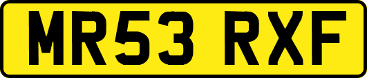 MR53RXF