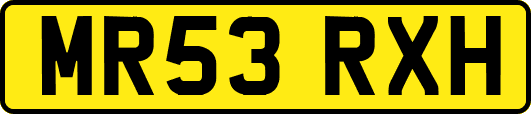 MR53RXH