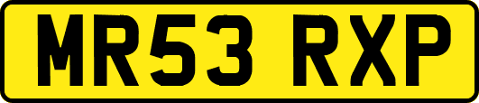 MR53RXP
