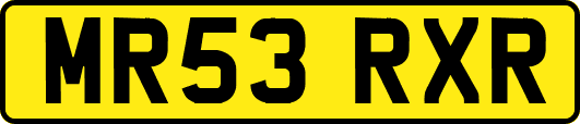 MR53RXR