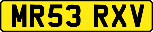 MR53RXV