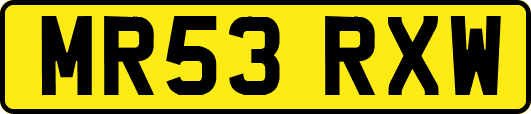 MR53RXW