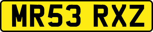 MR53RXZ