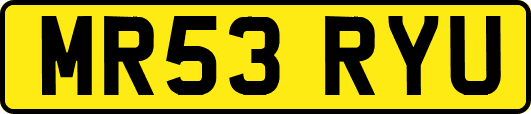 MR53RYU