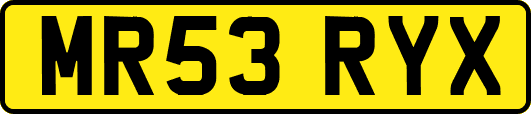 MR53RYX