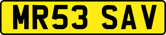 MR53SAV