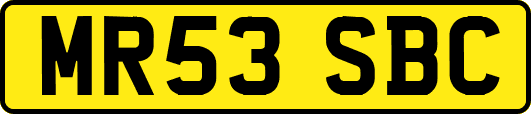 MR53SBC