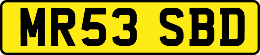 MR53SBD