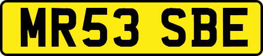 MR53SBE