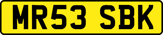 MR53SBK