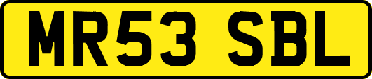 MR53SBL