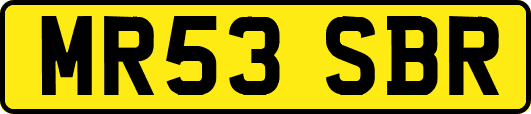 MR53SBR