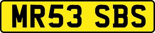 MR53SBS