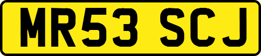 MR53SCJ