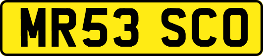 MR53SCO