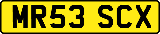 MR53SCX