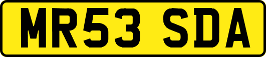 MR53SDA
