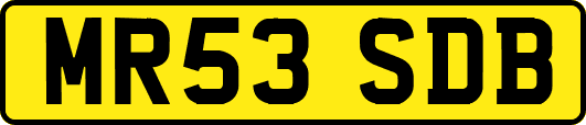 MR53SDB