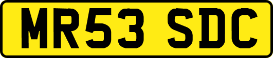 MR53SDC