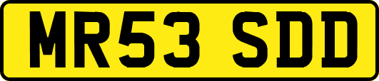 MR53SDD