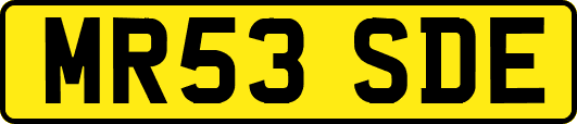 MR53SDE