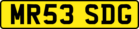 MR53SDG