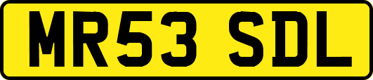 MR53SDL