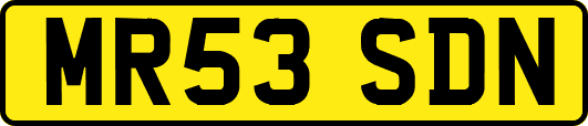 MR53SDN
