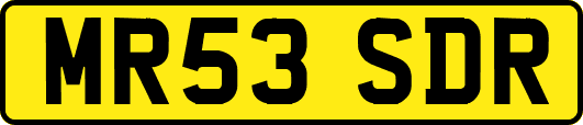 MR53SDR