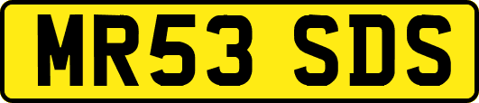 MR53SDS