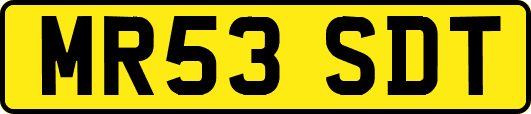 MR53SDT