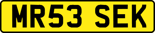 MR53SEK