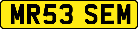 MR53SEM