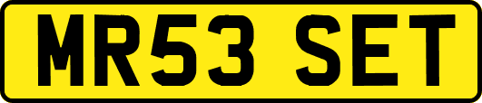 MR53SET