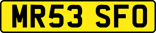 MR53SFO