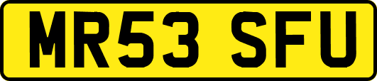 MR53SFU