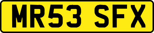 MR53SFX