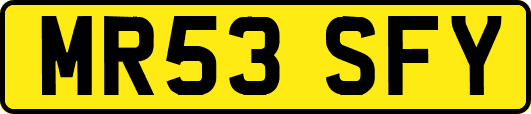 MR53SFY