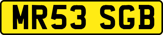 MR53SGB