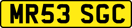 MR53SGC