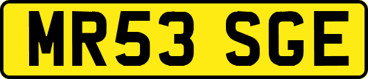 MR53SGE