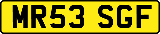 MR53SGF