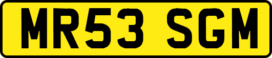 MR53SGM